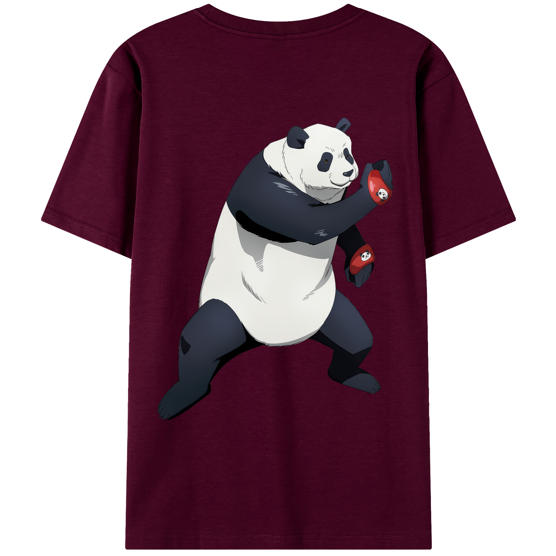 （画像用） 呪術廻戦 Jujutsu Kaisen レディース半袖Tシャツ(バックプリント)
